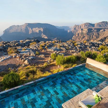 Anantara Al Jabal Al Akhdar Resort Al 'Aqar Esterno foto