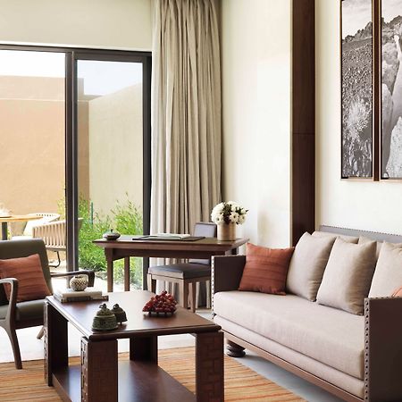 Anantara Al Jabal Al Akhdar Resort Al 'Aqar Esterno foto