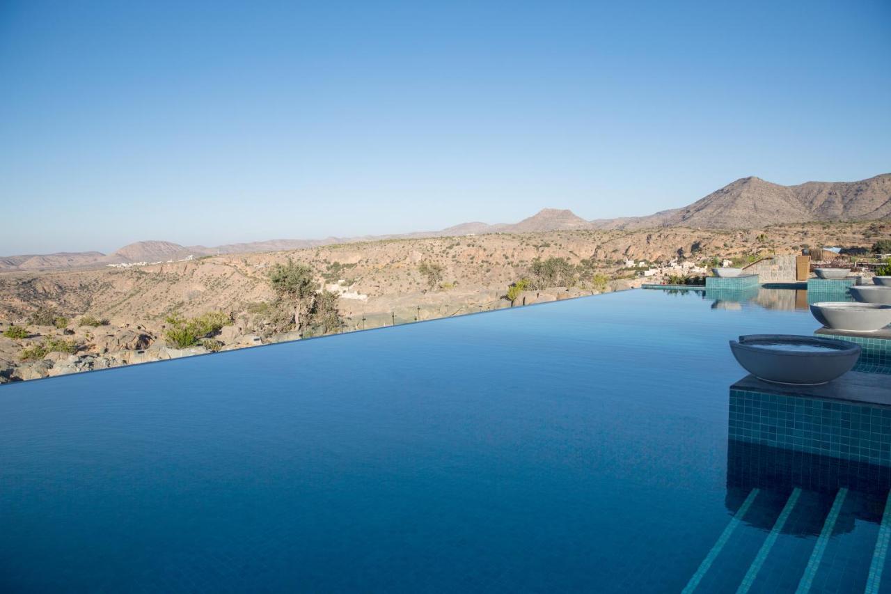 Anantara Al Jabal Al Akhdar Resort Al 'Aqar Esterno foto