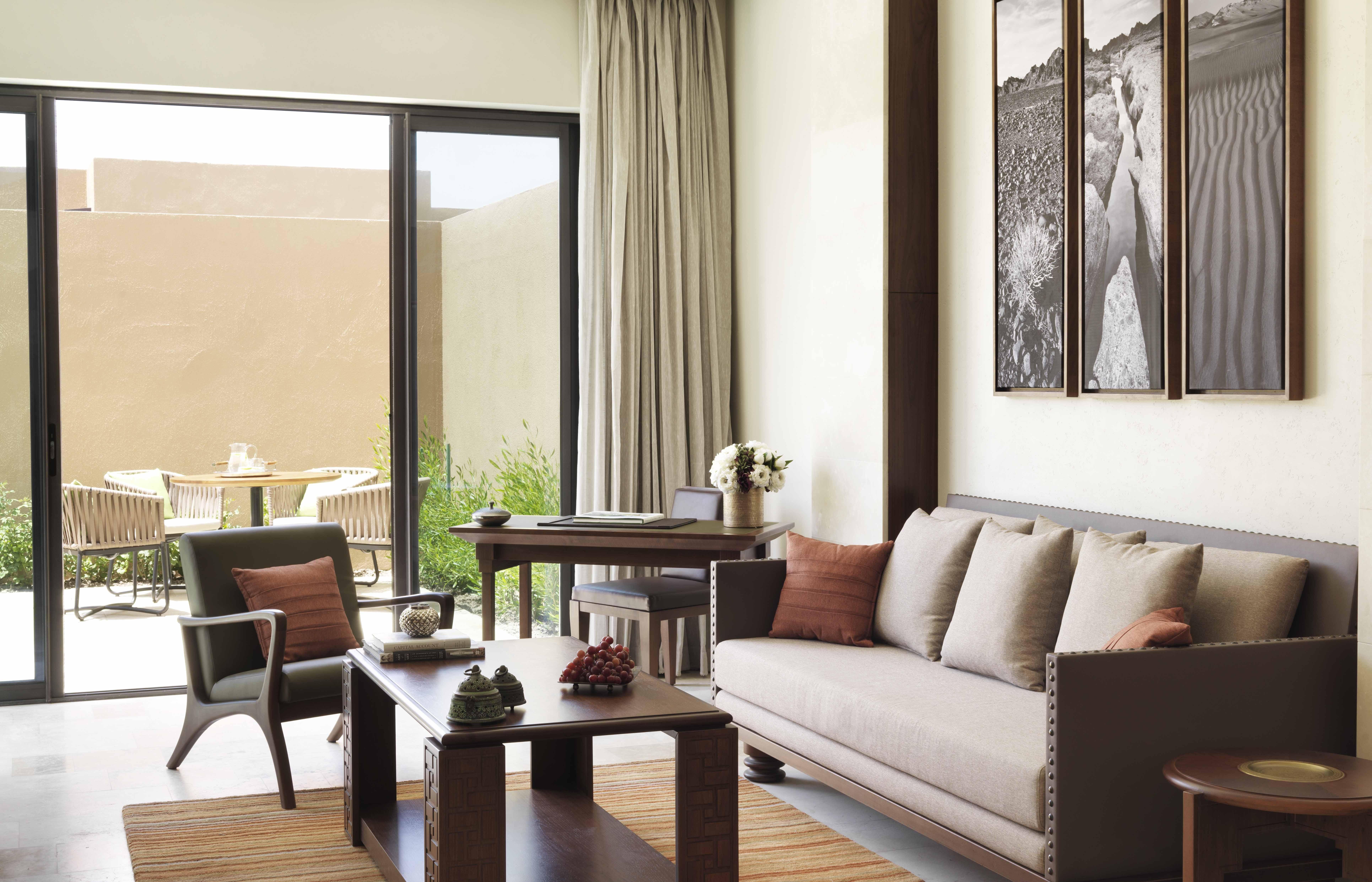 Anantara Al Jabal Al Akhdar Resort Al 'Aqar Esterno foto