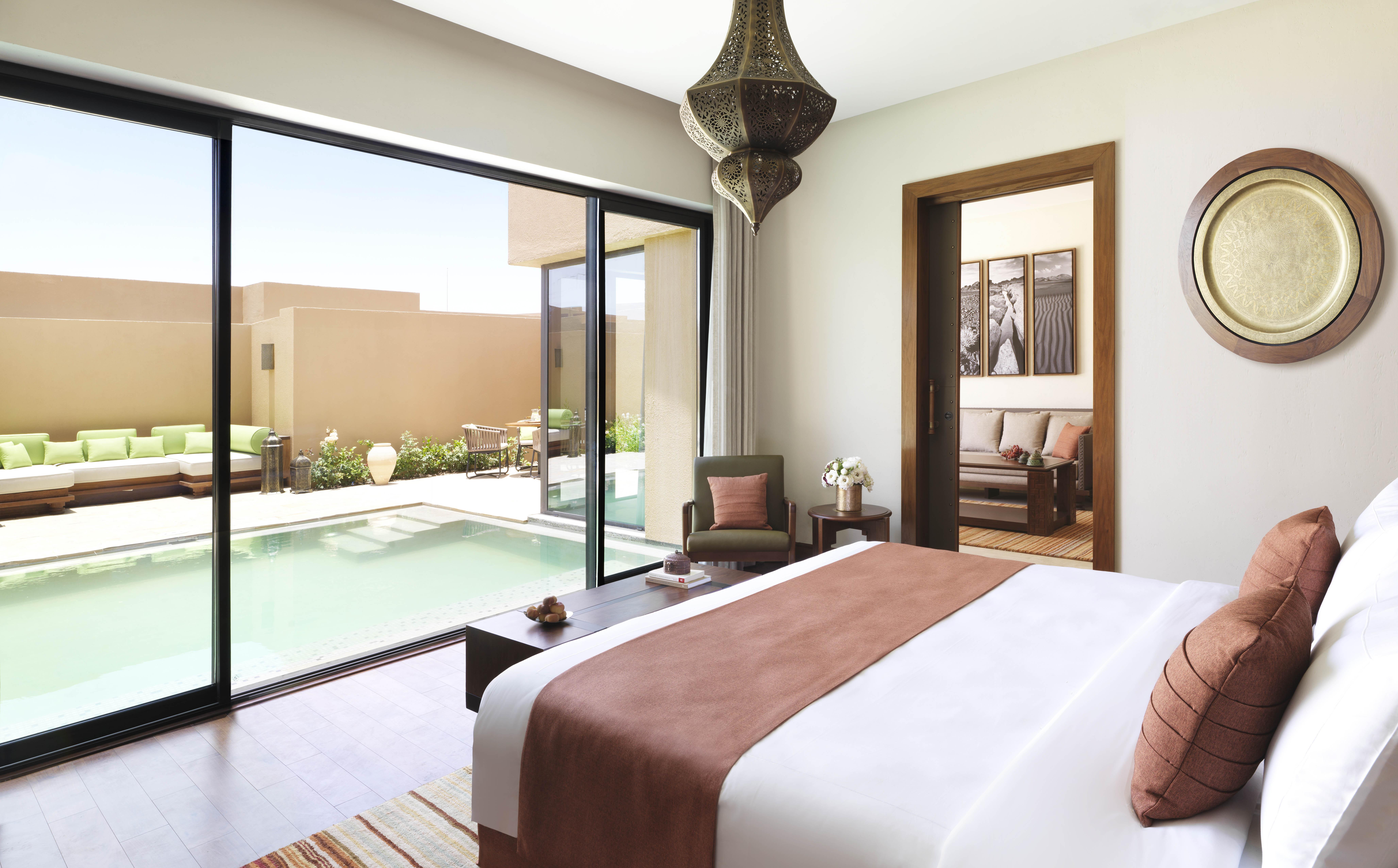 Anantara Al Jabal Al Akhdar Resort Al 'Aqar Esterno foto