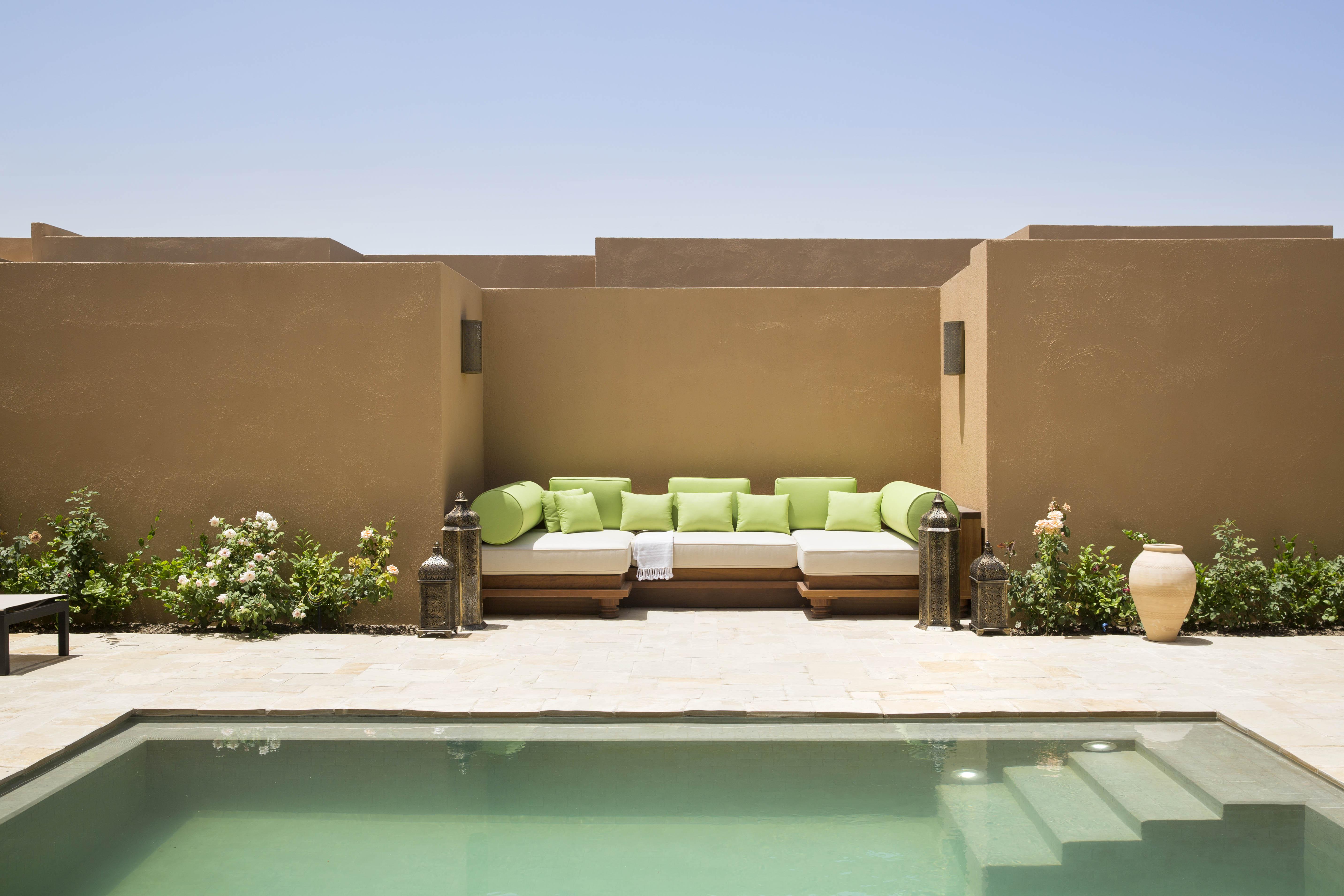 Anantara Al Jabal Al Akhdar Resort Al 'Aqar Esterno foto