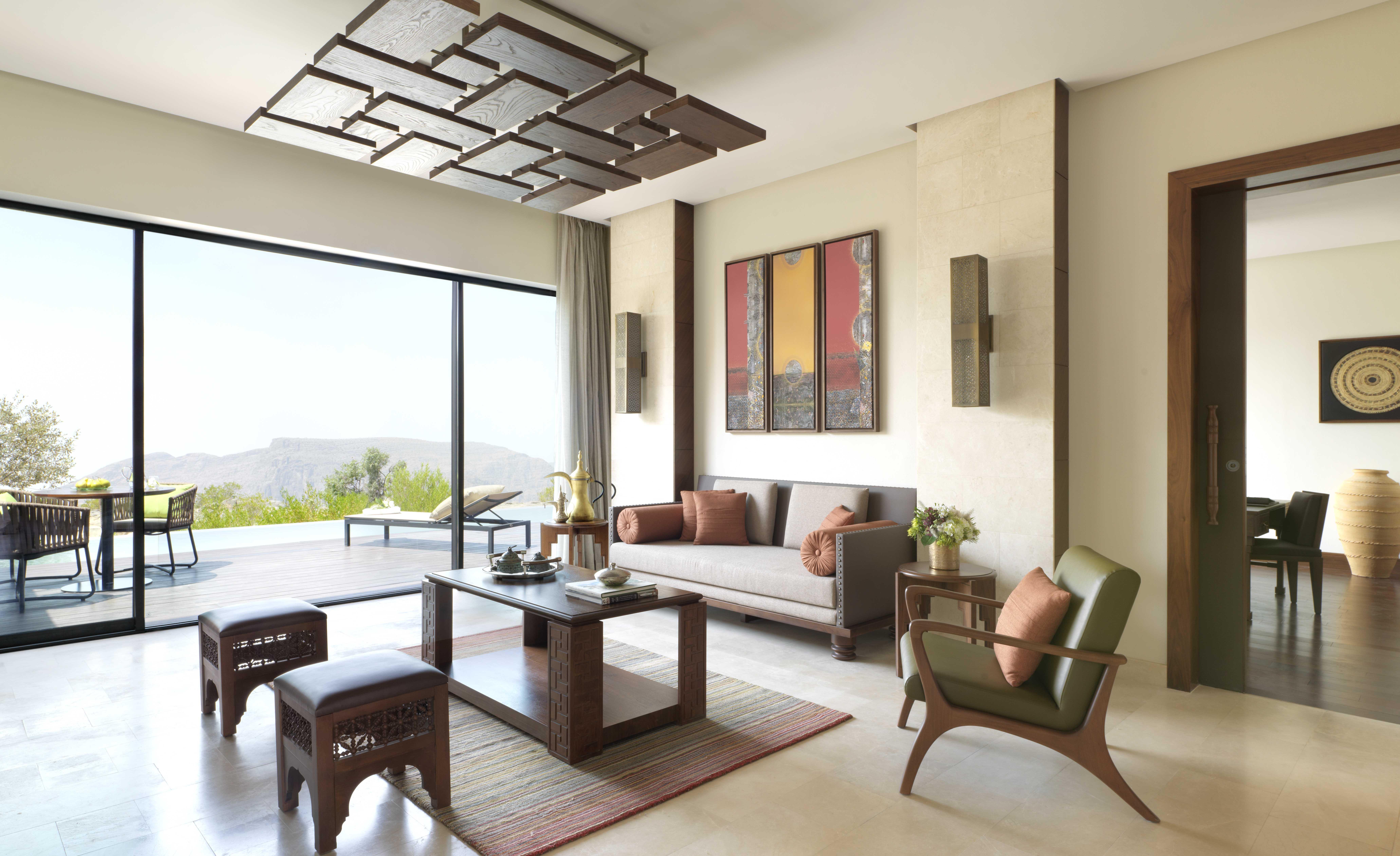 Anantara Al Jabal Al Akhdar Resort Al 'Aqar Esterno foto