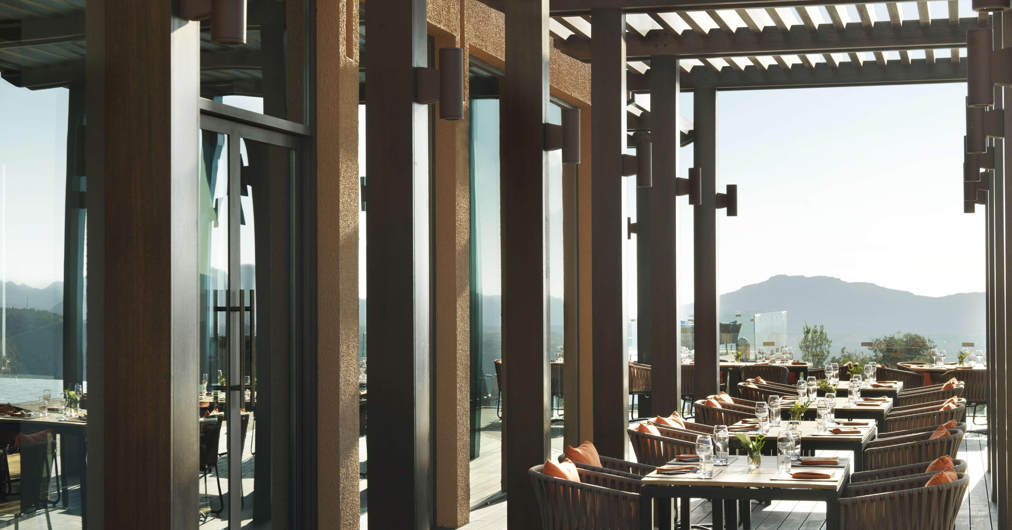 Anantara Al Jabal Al Akhdar Resort Al 'Aqar Esterno foto