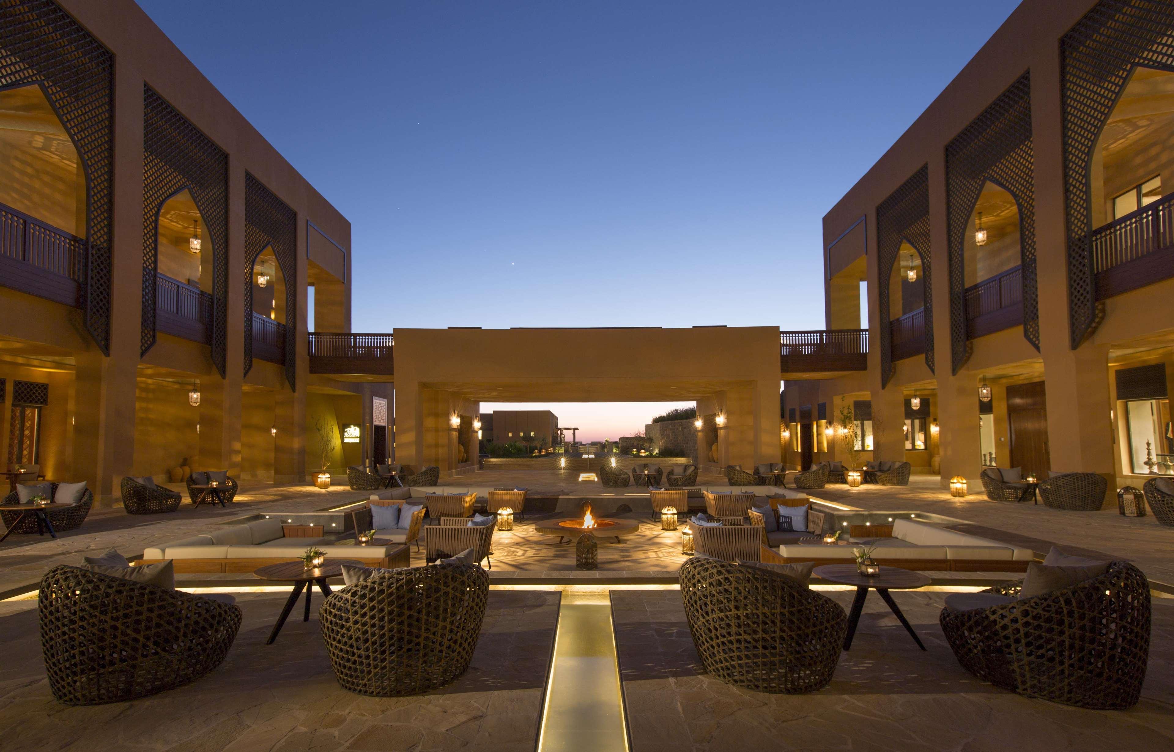Anantara Al Jabal Al Akhdar Resort Al 'Aqar Esterno foto