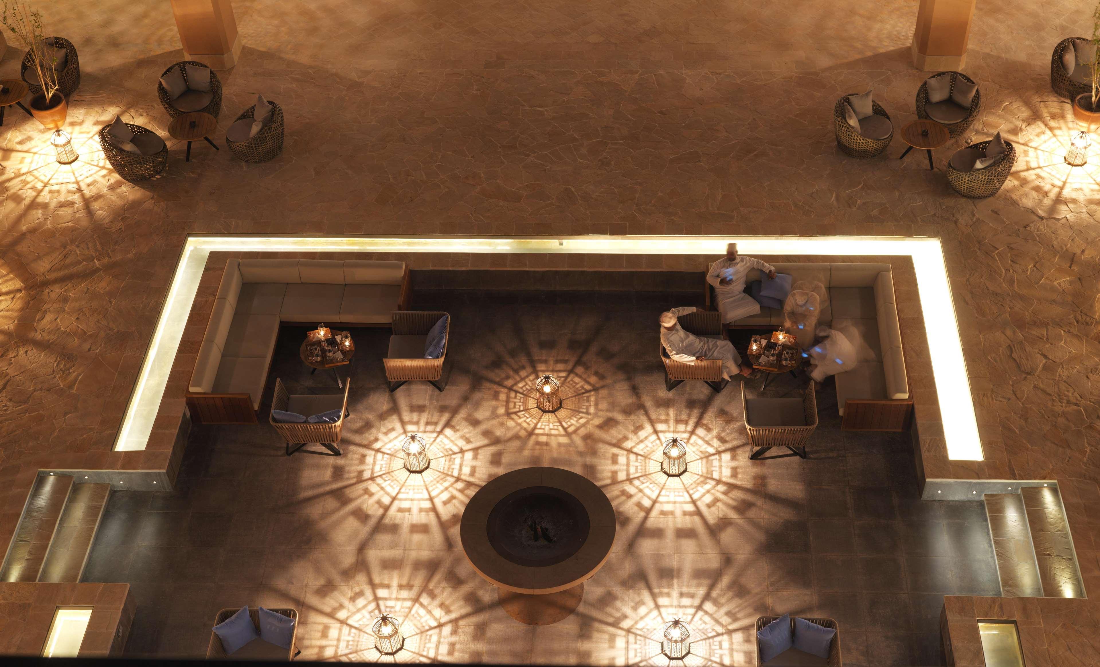 Anantara Al Jabal Al Akhdar Resort Al 'Aqar Esterno foto