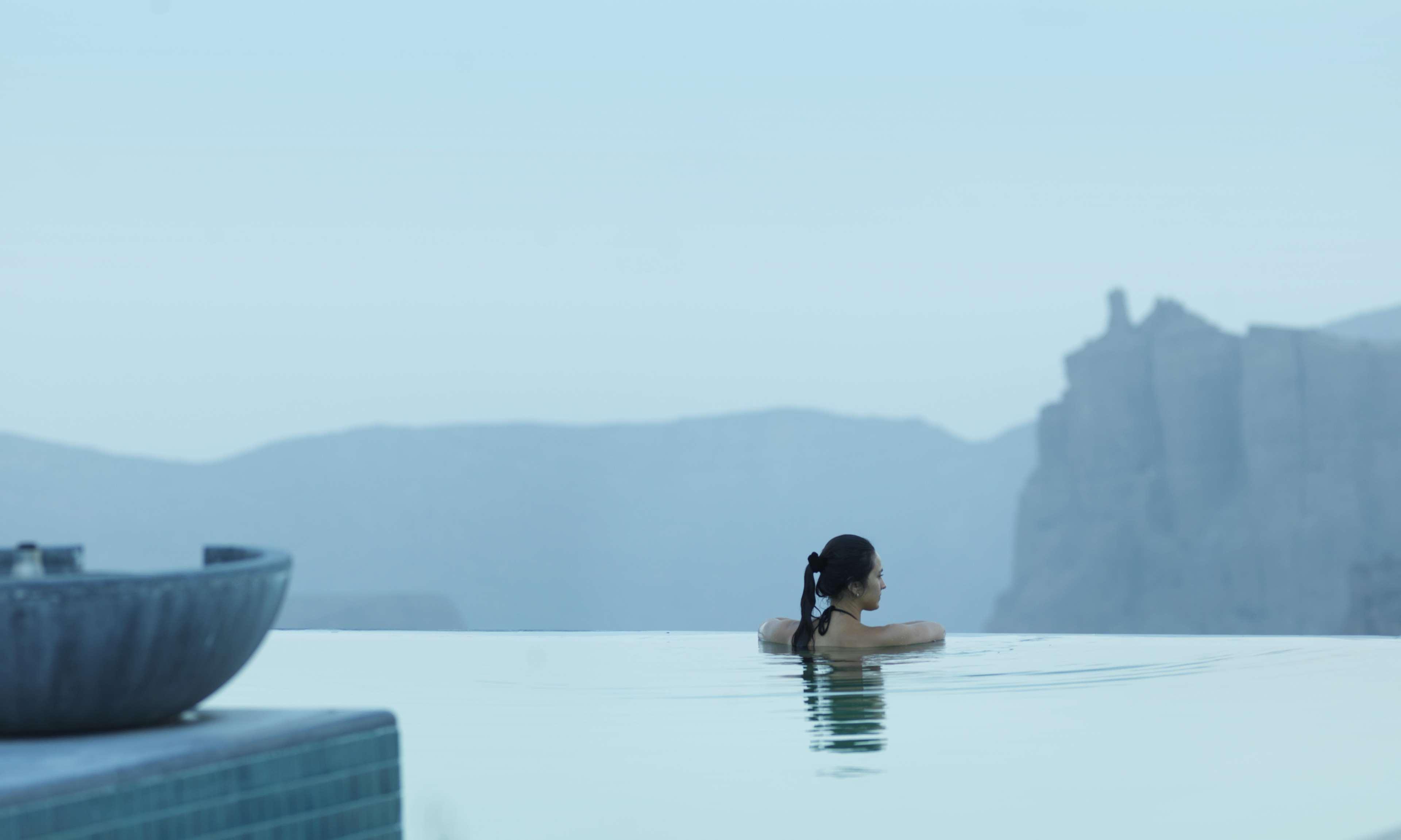 Anantara Al Jabal Al Akhdar Resort Al 'Aqar Esterno foto