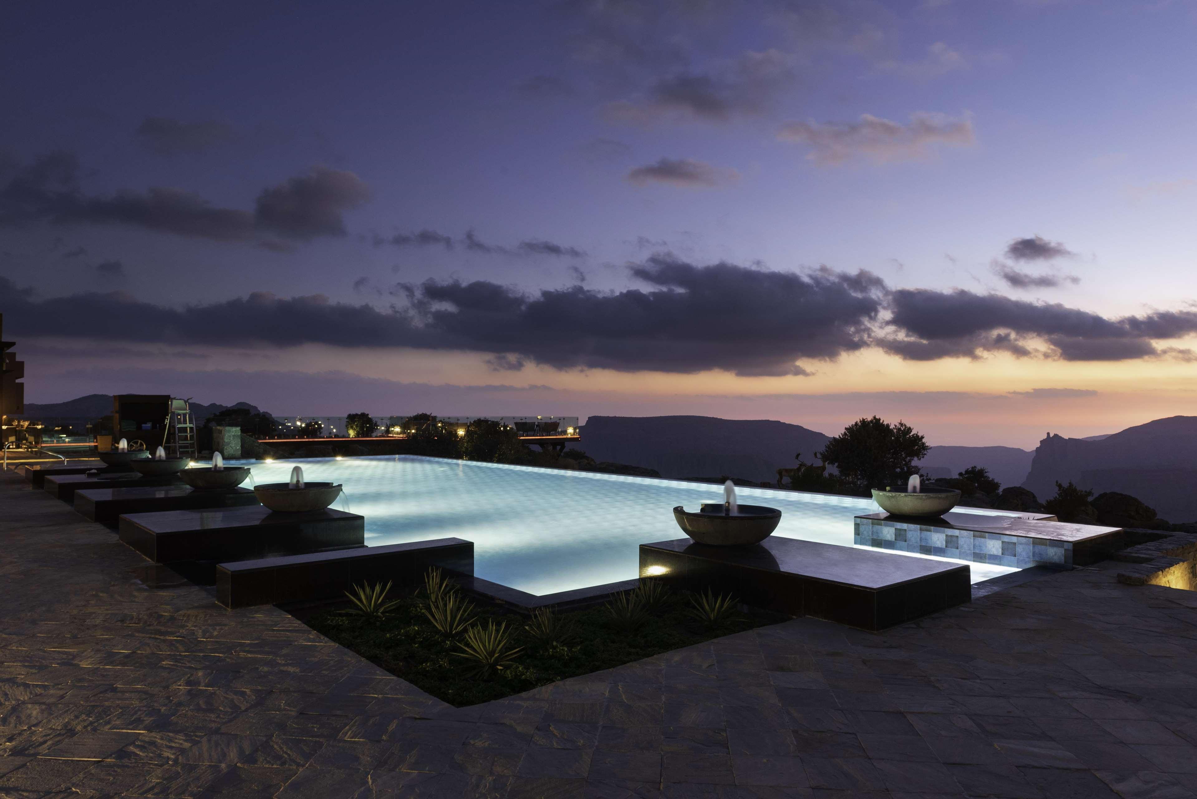 Anantara Al Jabal Al Akhdar Resort Al 'Aqar Esterno foto