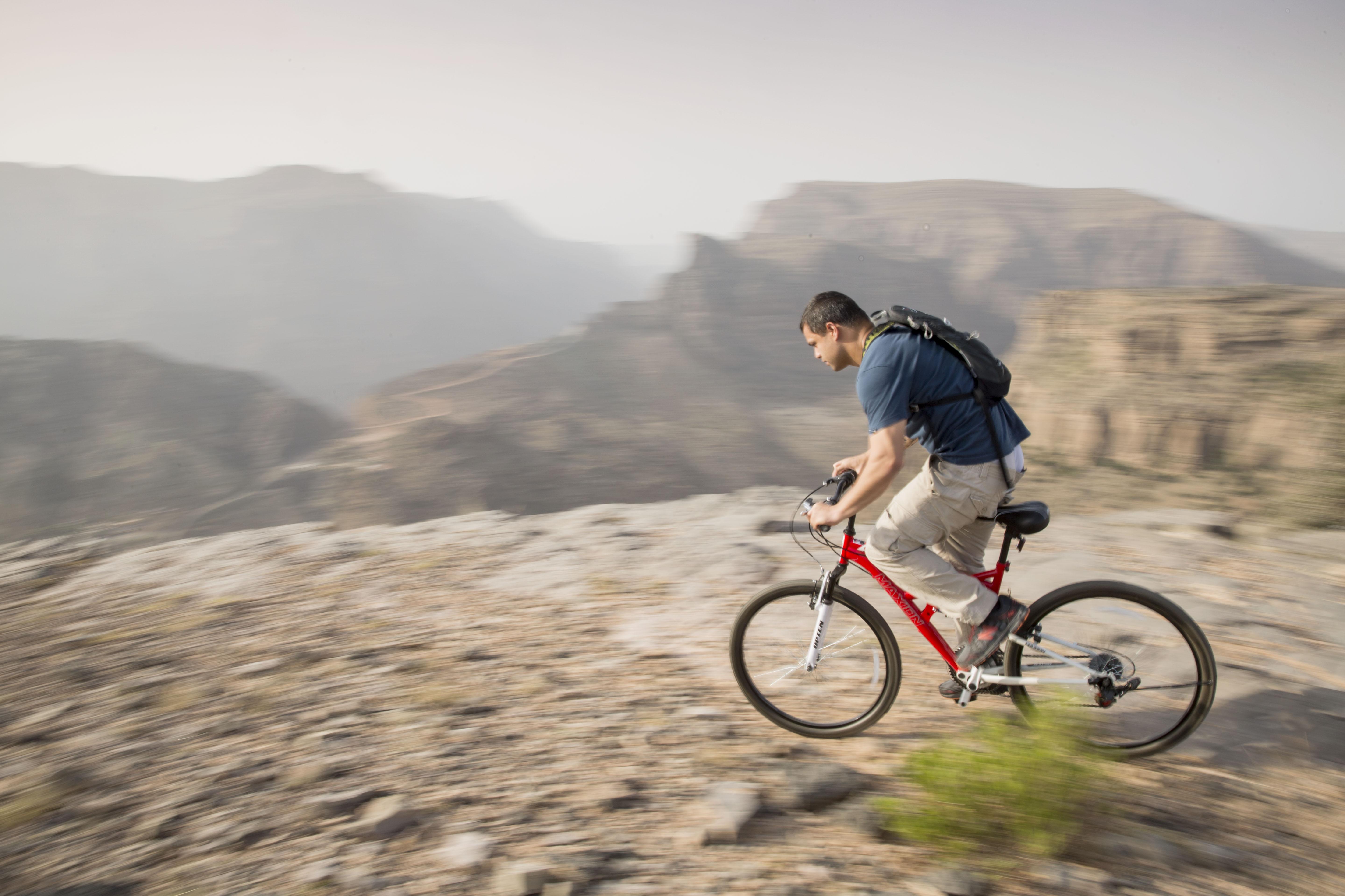 Anantara Al Jabal Al Akhdar Resort Al 'Aqar Esterno foto