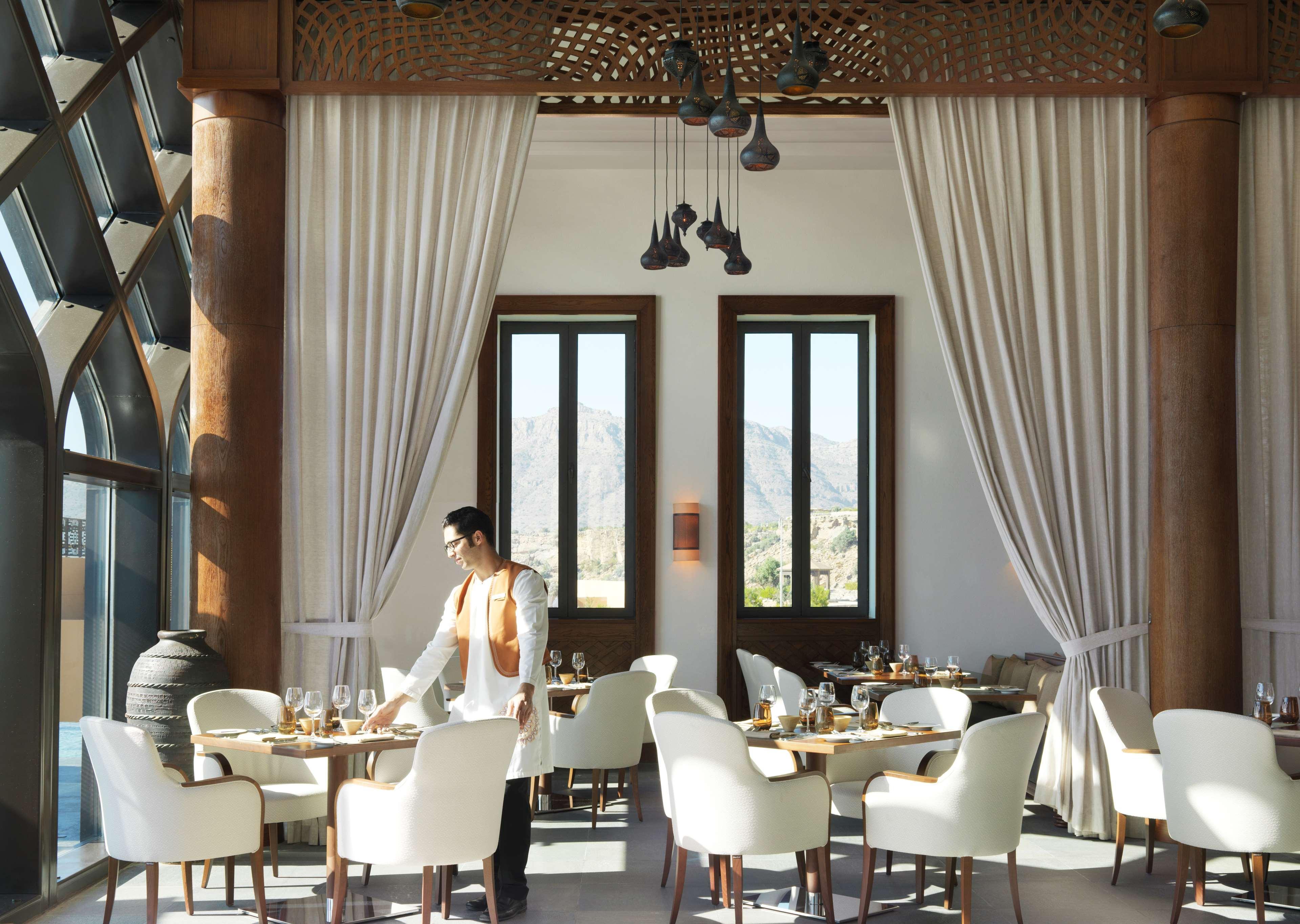 Anantara Al Jabal Al Akhdar Resort Al 'Aqar Esterno foto