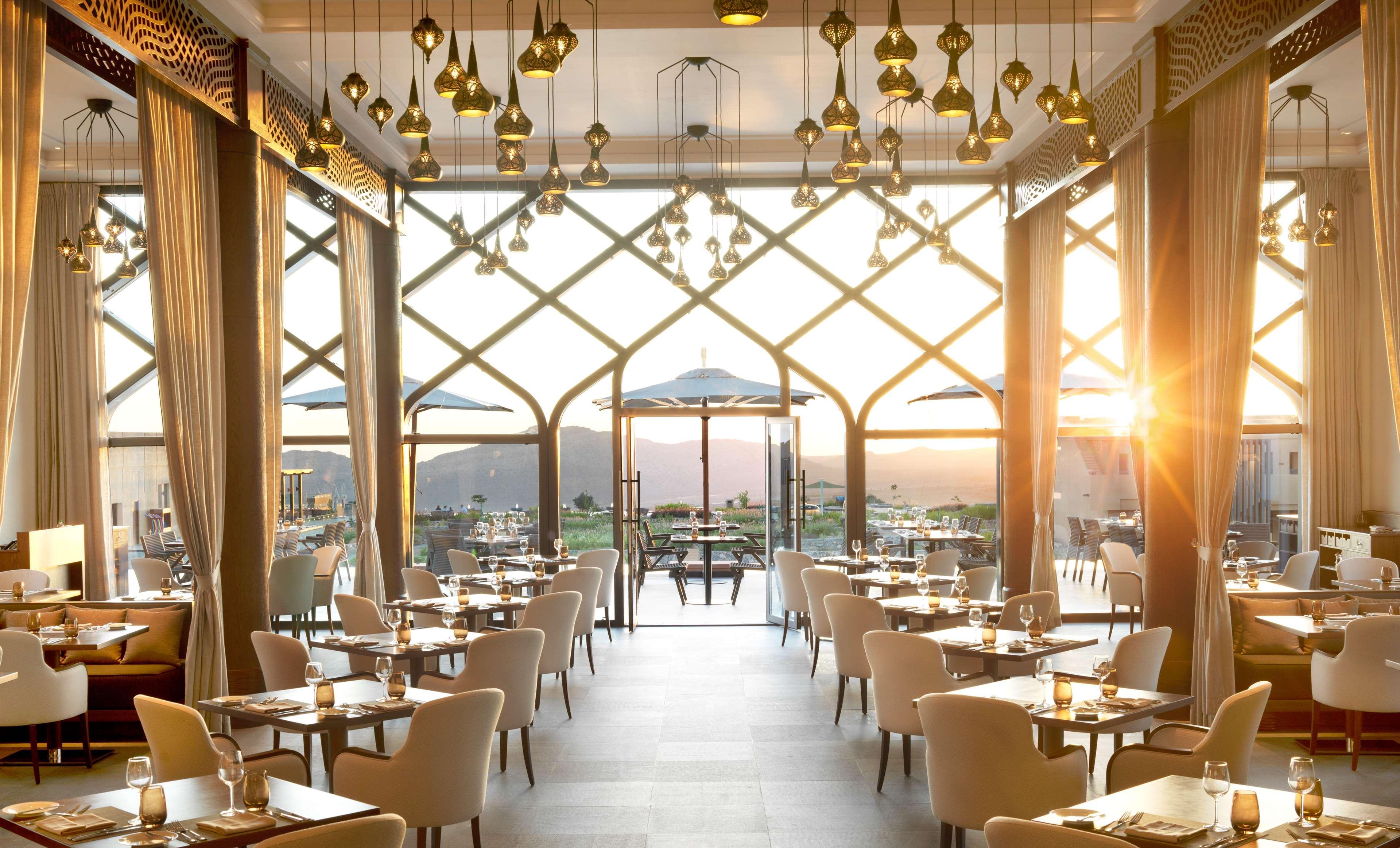 Anantara Al Jabal Al Akhdar Resort Al 'Aqar Esterno foto