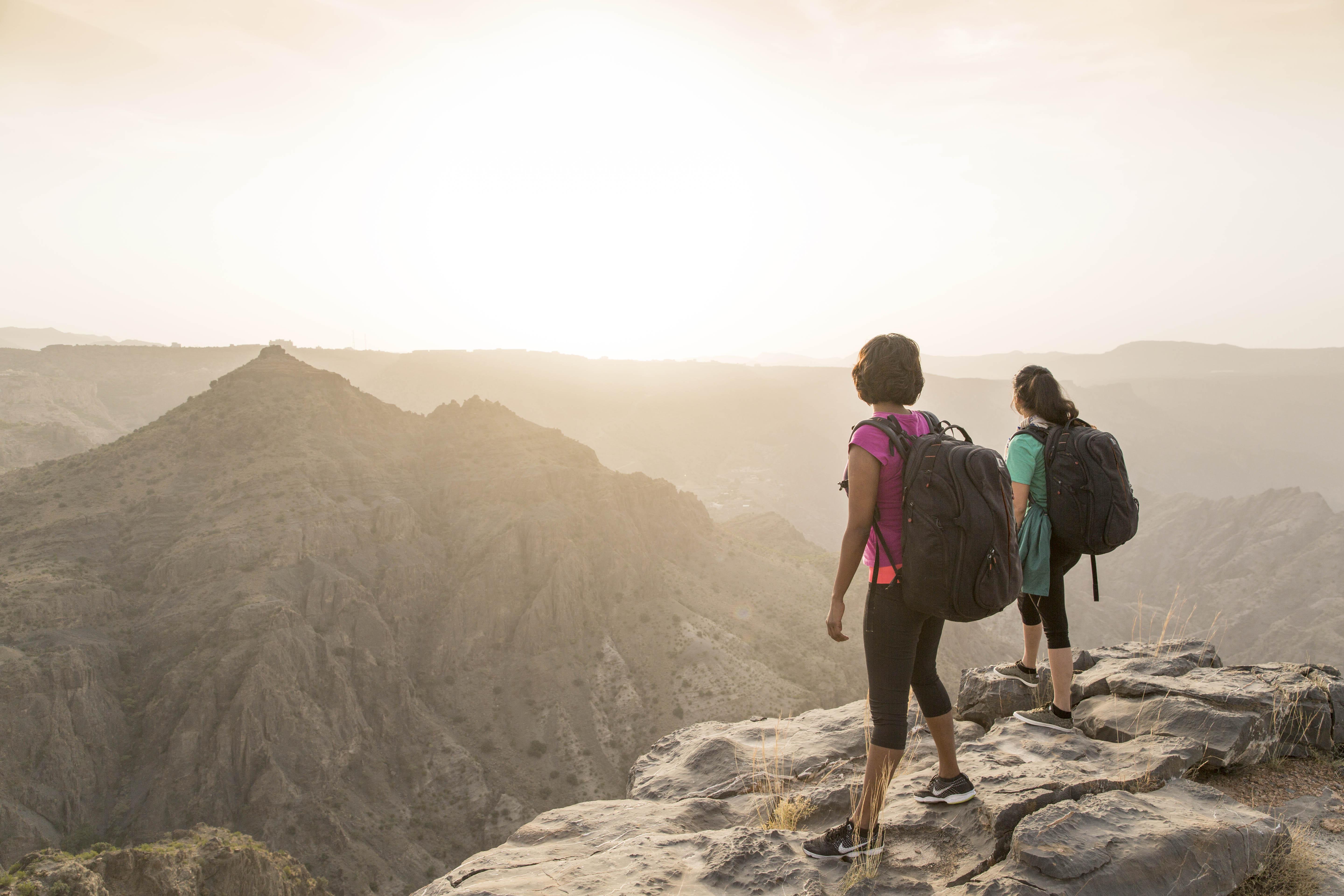 Anantara Al Jabal Al Akhdar Resort Al 'Aqar Esterno foto