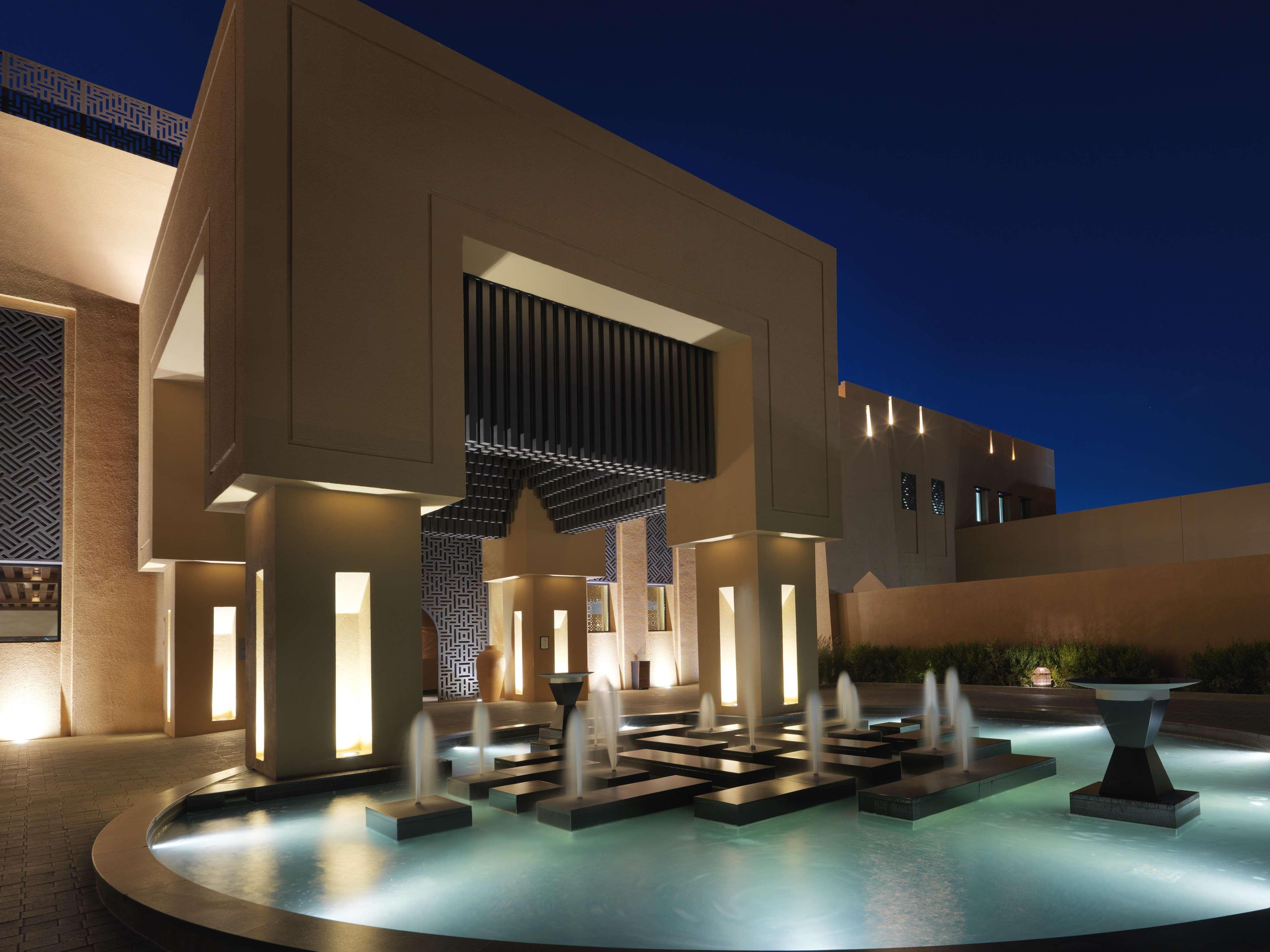 Anantara Al Jabal Al Akhdar Resort Al 'Aqar Esterno foto
