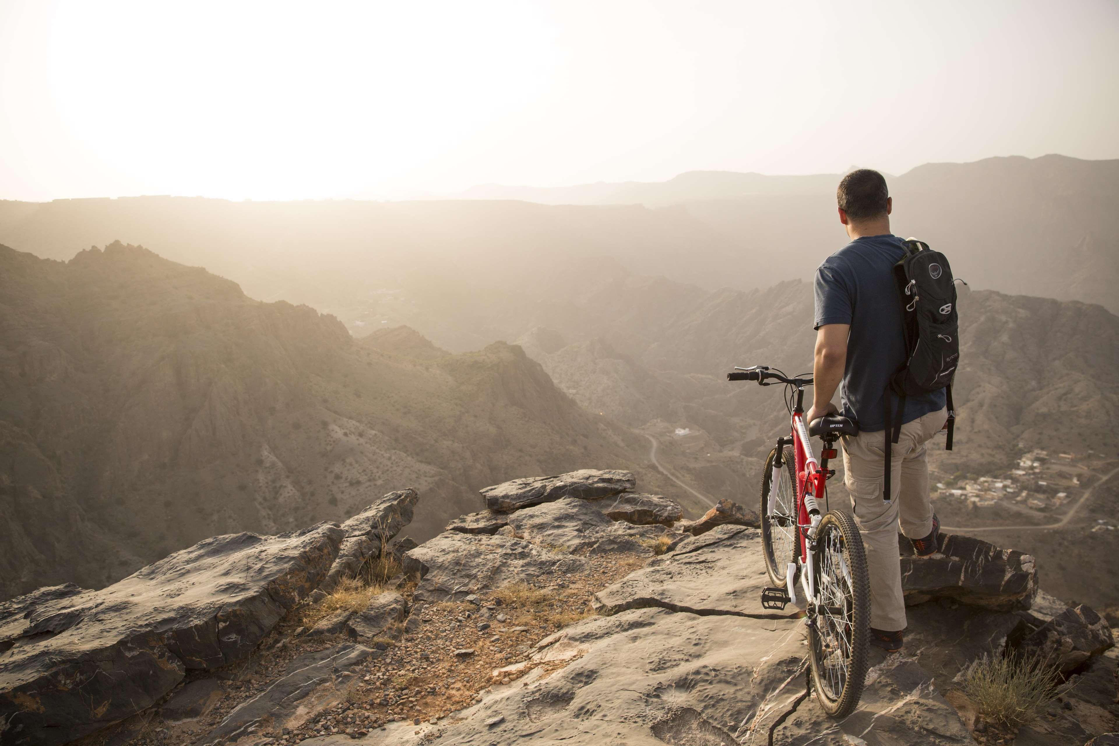 Anantara Al Jabal Al Akhdar Resort Al 'Aqar Esterno foto
