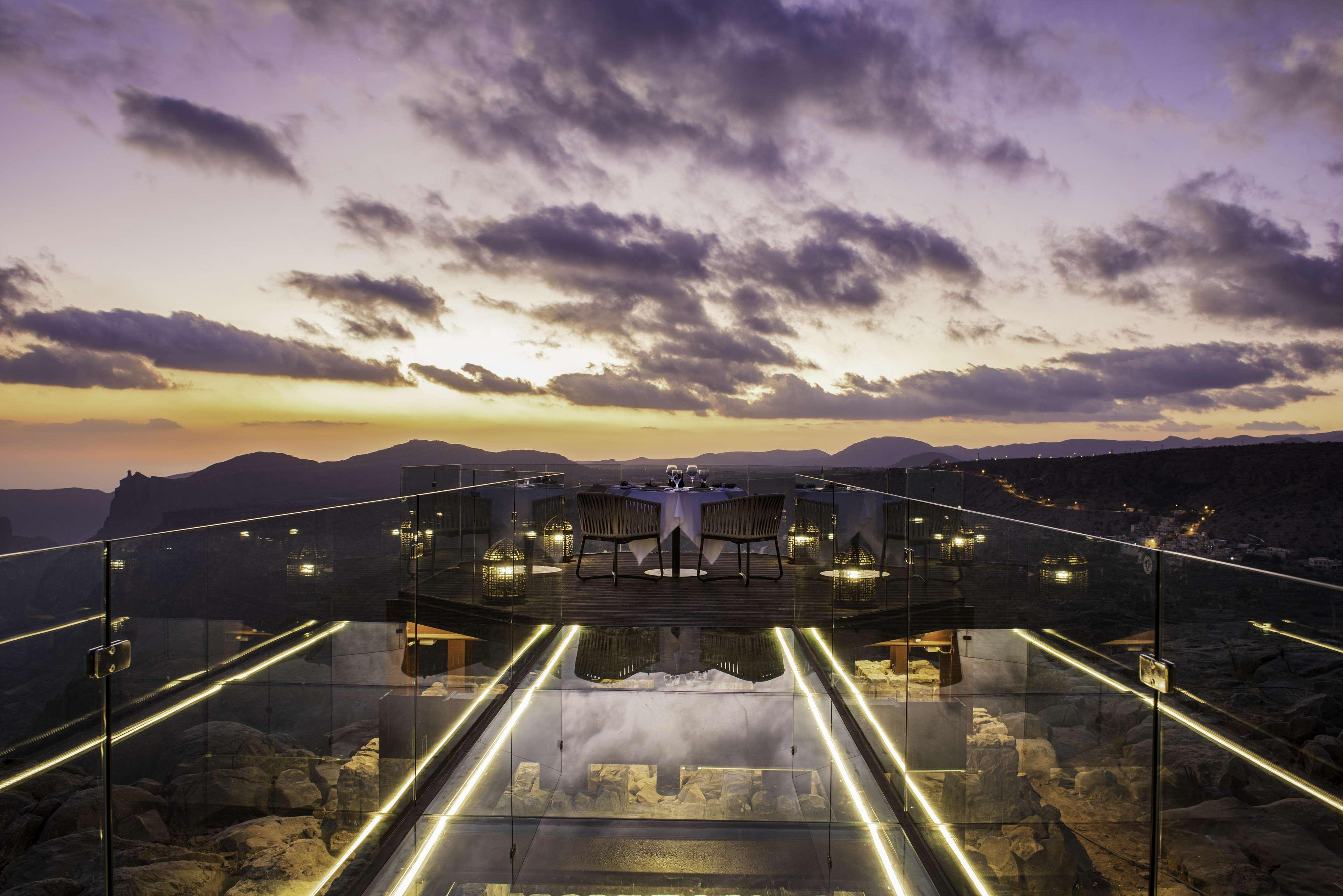 Anantara Al Jabal Al Akhdar Resort Al 'Aqar Esterno foto