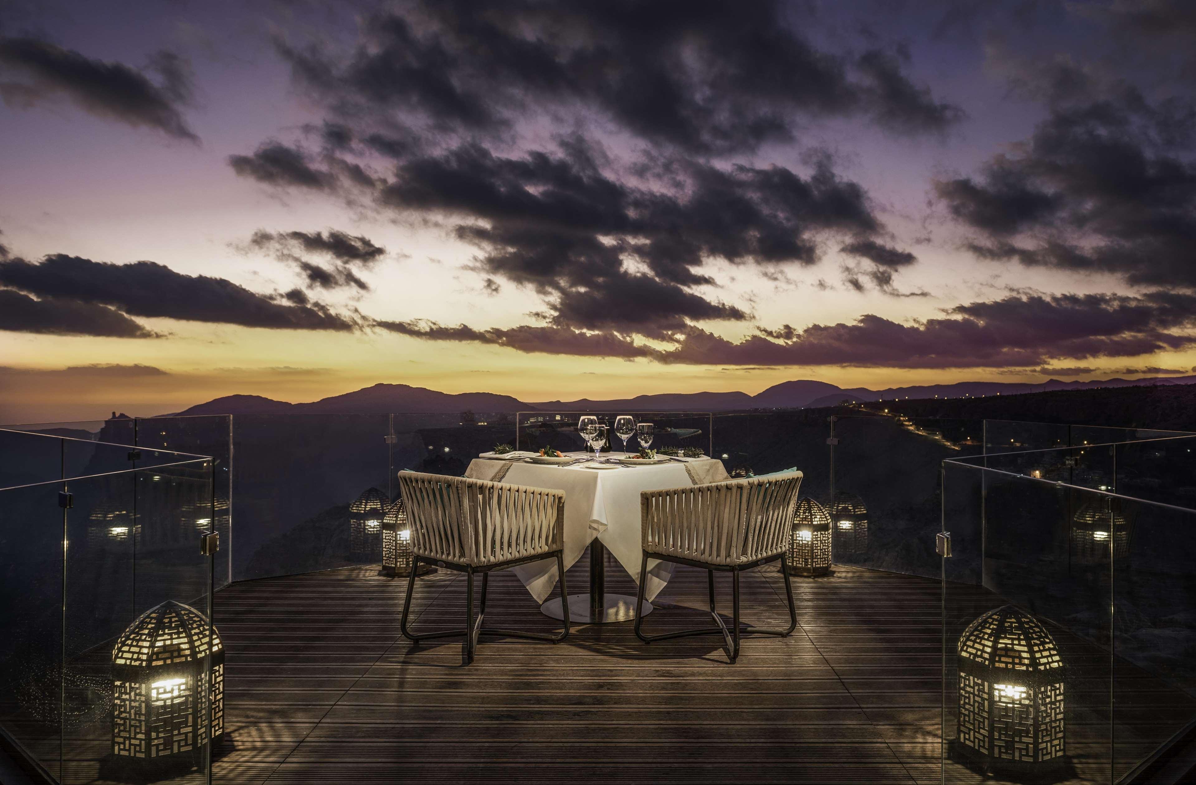 Anantara Al Jabal Al Akhdar Resort Al 'Aqar Esterno foto