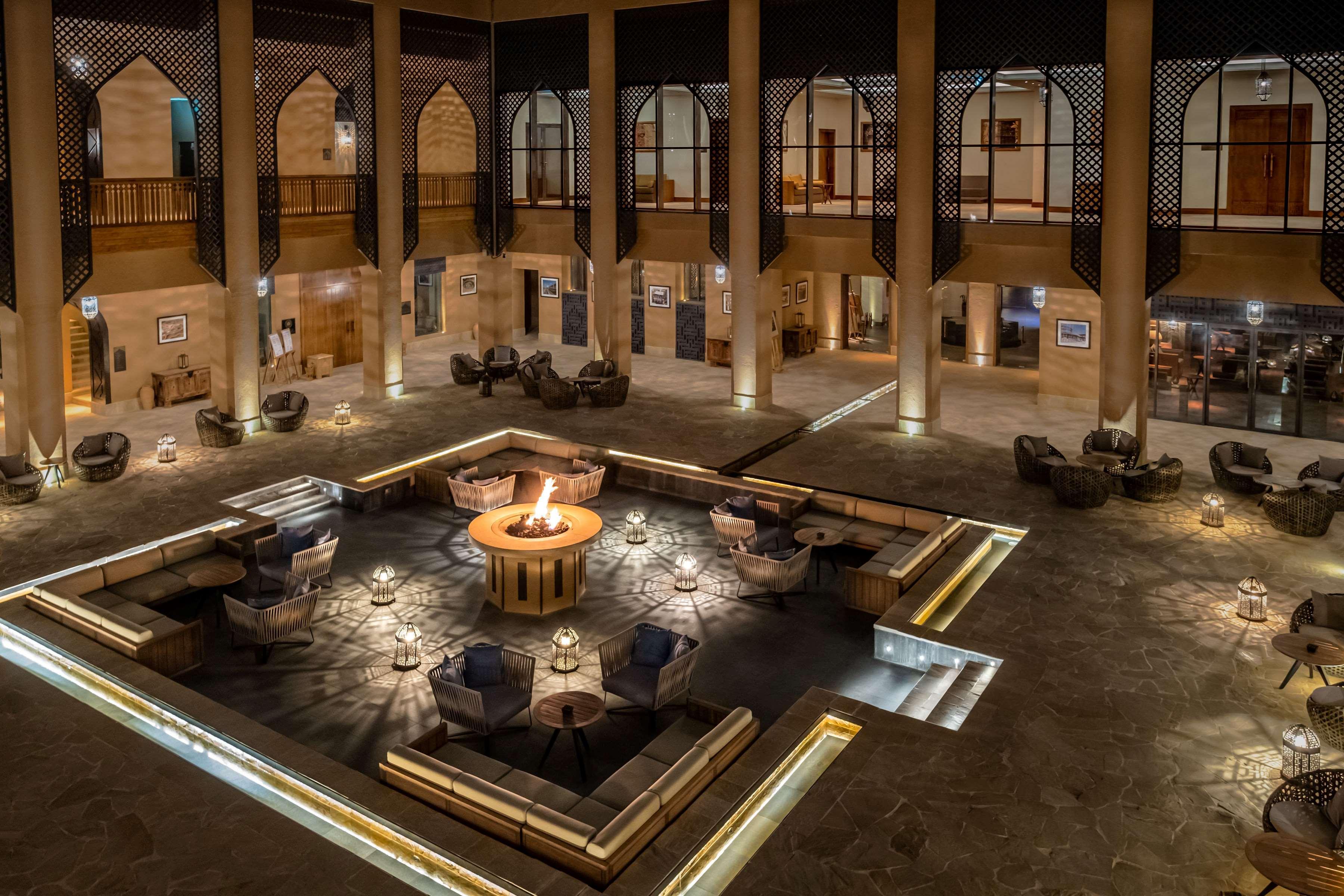 Anantara Al Jabal Al Akhdar Resort Al 'Aqar Esterno foto