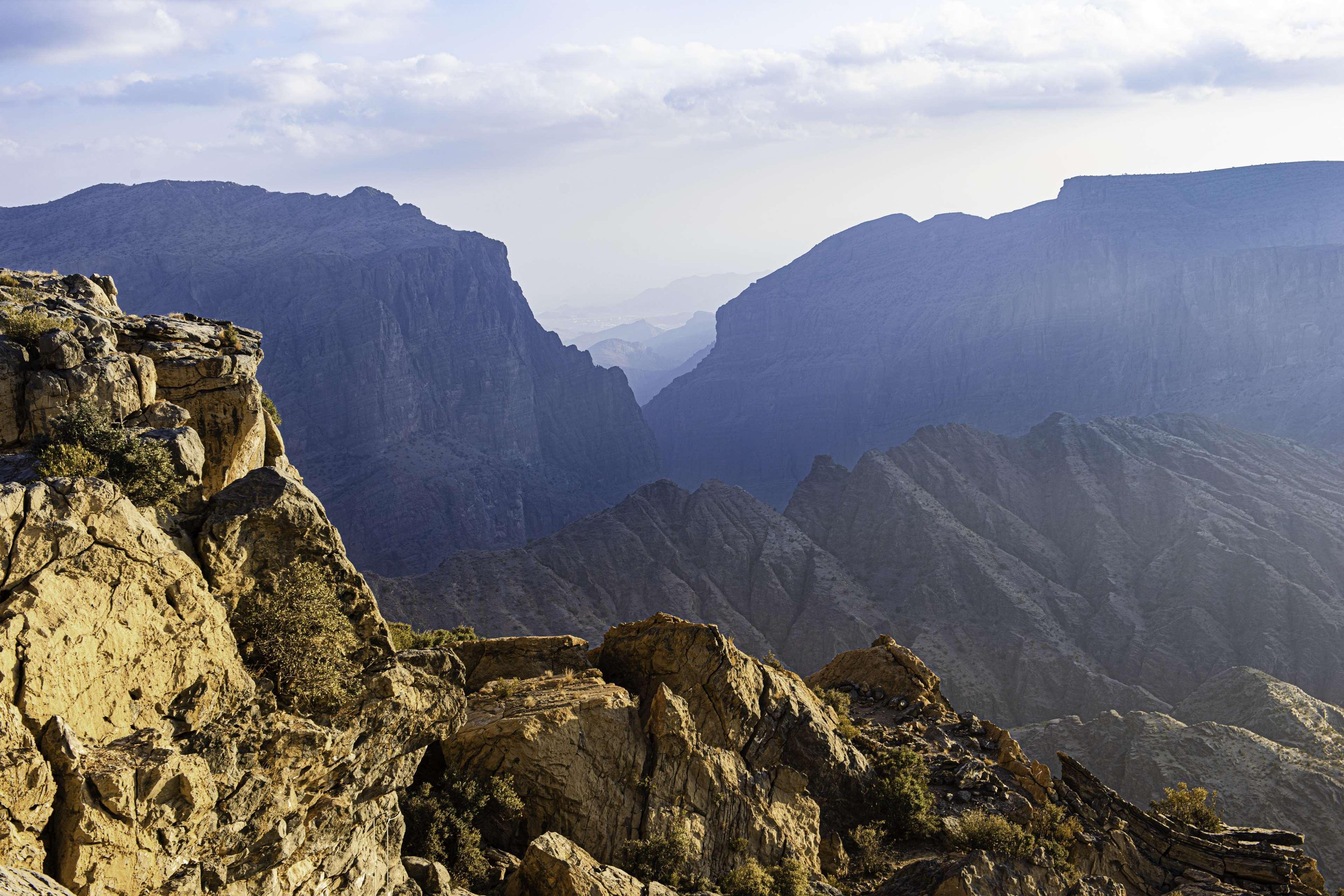 Anantara Al Jabal Al Akhdar Resort Al 'Aqar Esterno foto