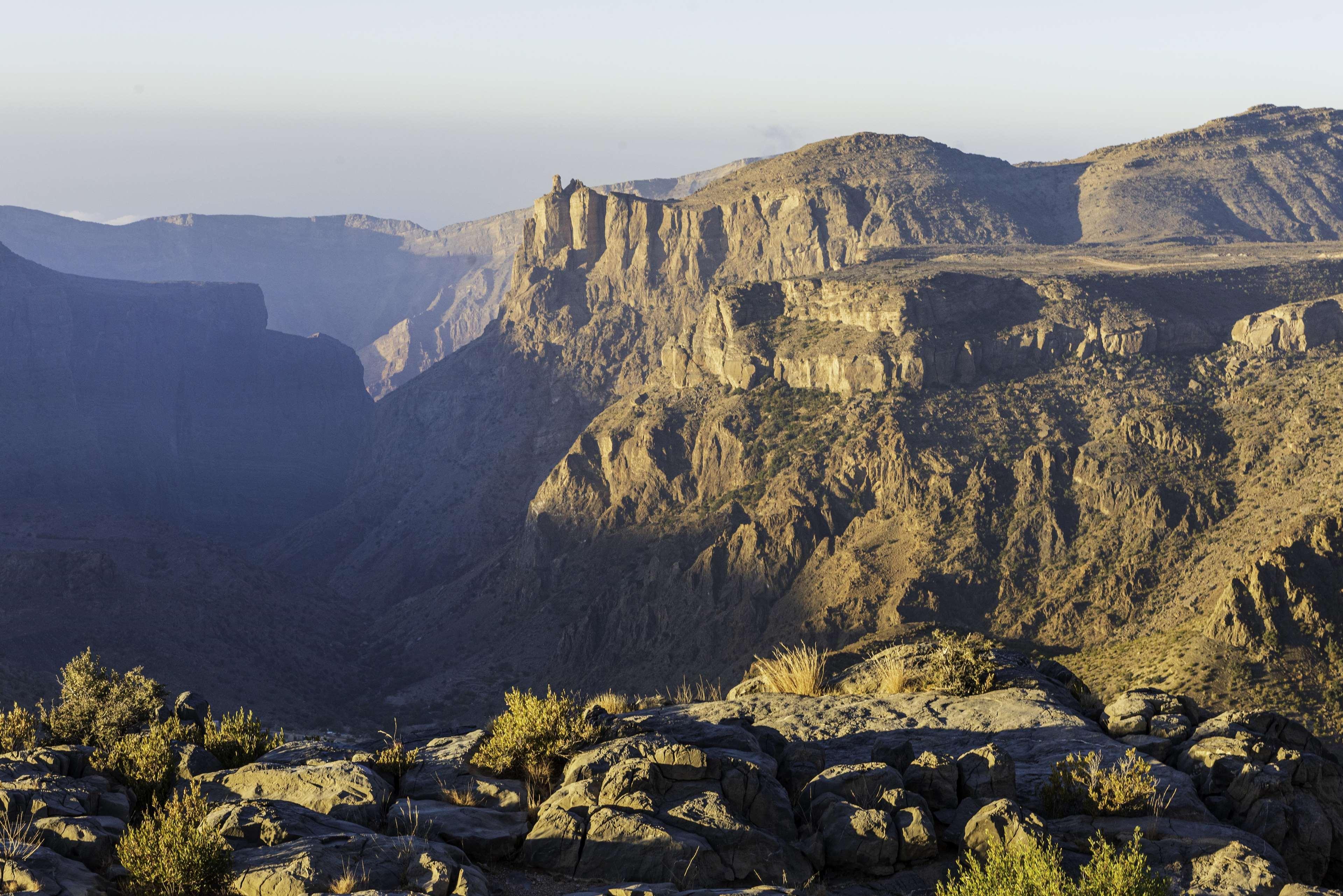 Anantara Al Jabal Al Akhdar Resort Al 'Aqar Esterno foto