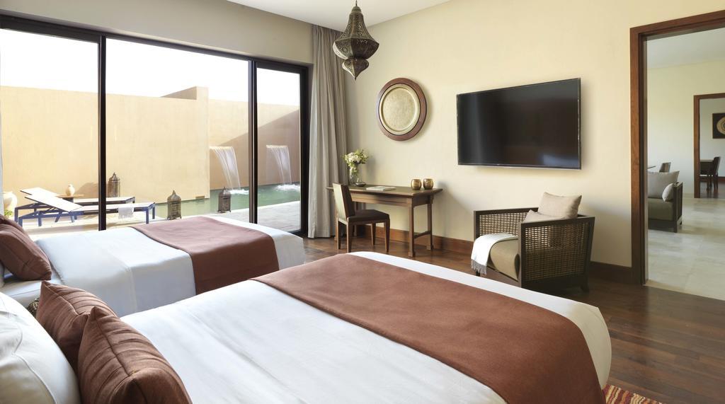 Anantara Al Jabal Al Akhdar Resort Al 'Aqar Esterno foto