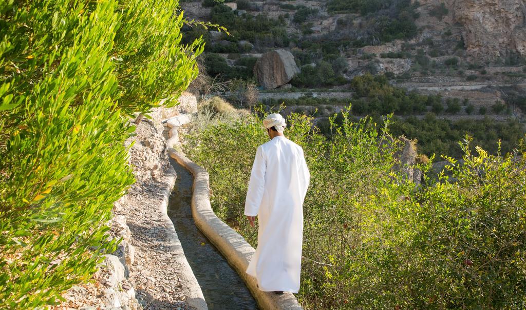 Anantara Al Jabal Al Akhdar Resort Al 'Aqar Esterno foto