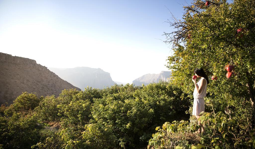 Anantara Al Jabal Al Akhdar Resort Al 'Aqar Esterno foto