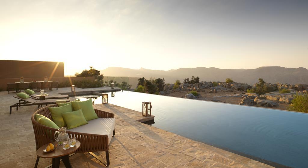 Anantara Al Jabal Al Akhdar Resort Al 'Aqar Esterno foto