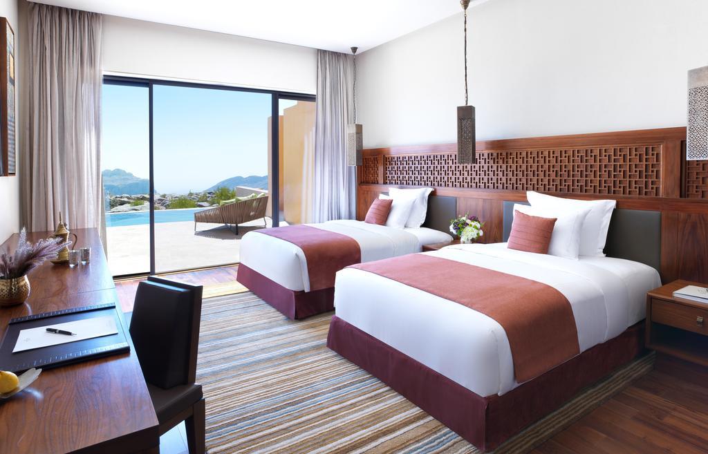 Anantara Al Jabal Al Akhdar Resort Al 'Aqar Esterno foto
