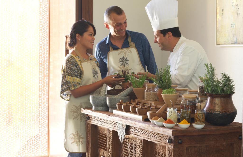 Anantara Al Jabal Al Akhdar Resort Al 'Aqar Esterno foto