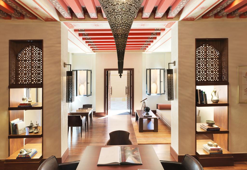 Anantara Al Jabal Al Akhdar Resort Al 'Aqar Esterno foto