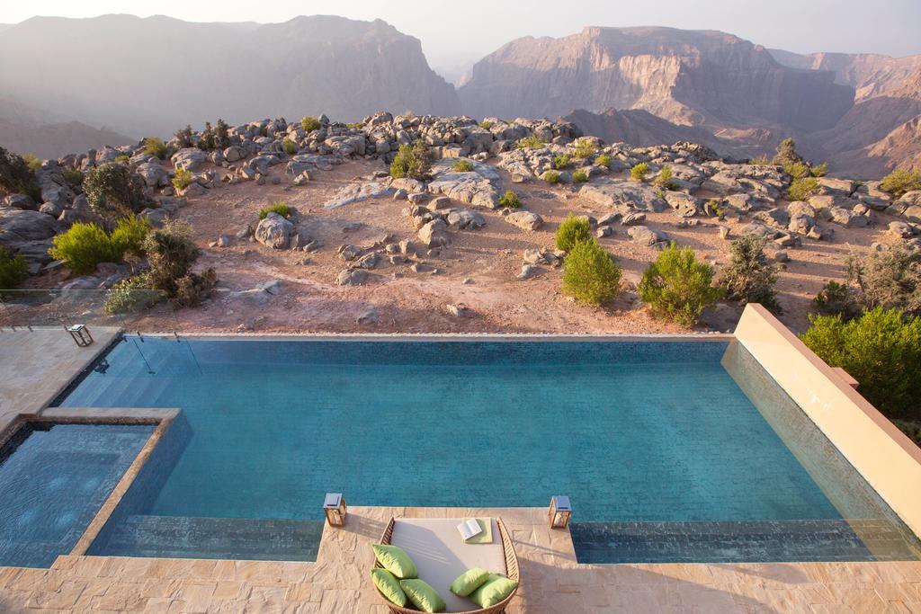 Anantara Al Jabal Al Akhdar Resort Al 'Aqar Esterno foto