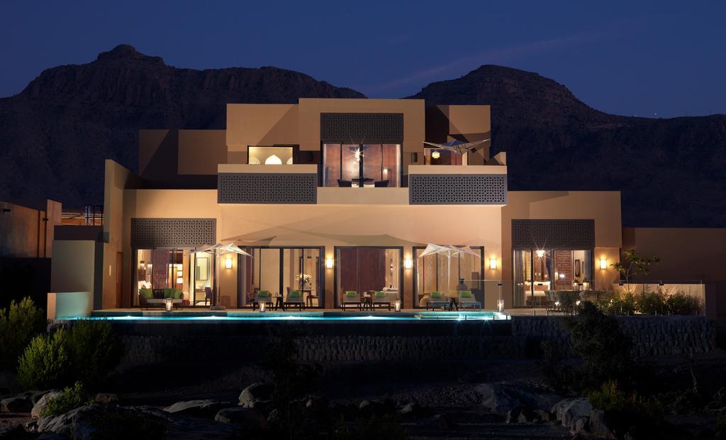 Anantara Al Jabal Al Akhdar Resort Al 'Aqar Esterno foto