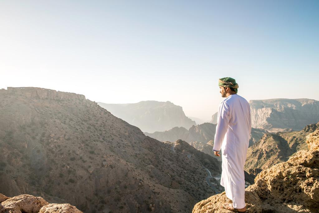 Anantara Al Jabal Al Akhdar Resort Al 'Aqar Esterno foto