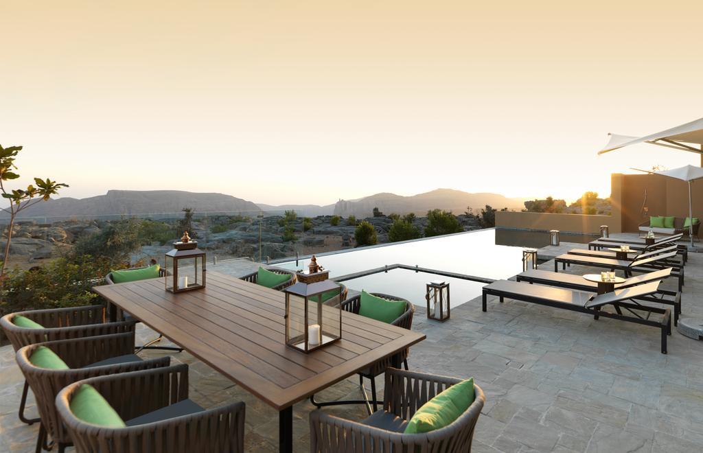 Anantara Al Jabal Al Akhdar Resort Al 'Aqar Esterno foto