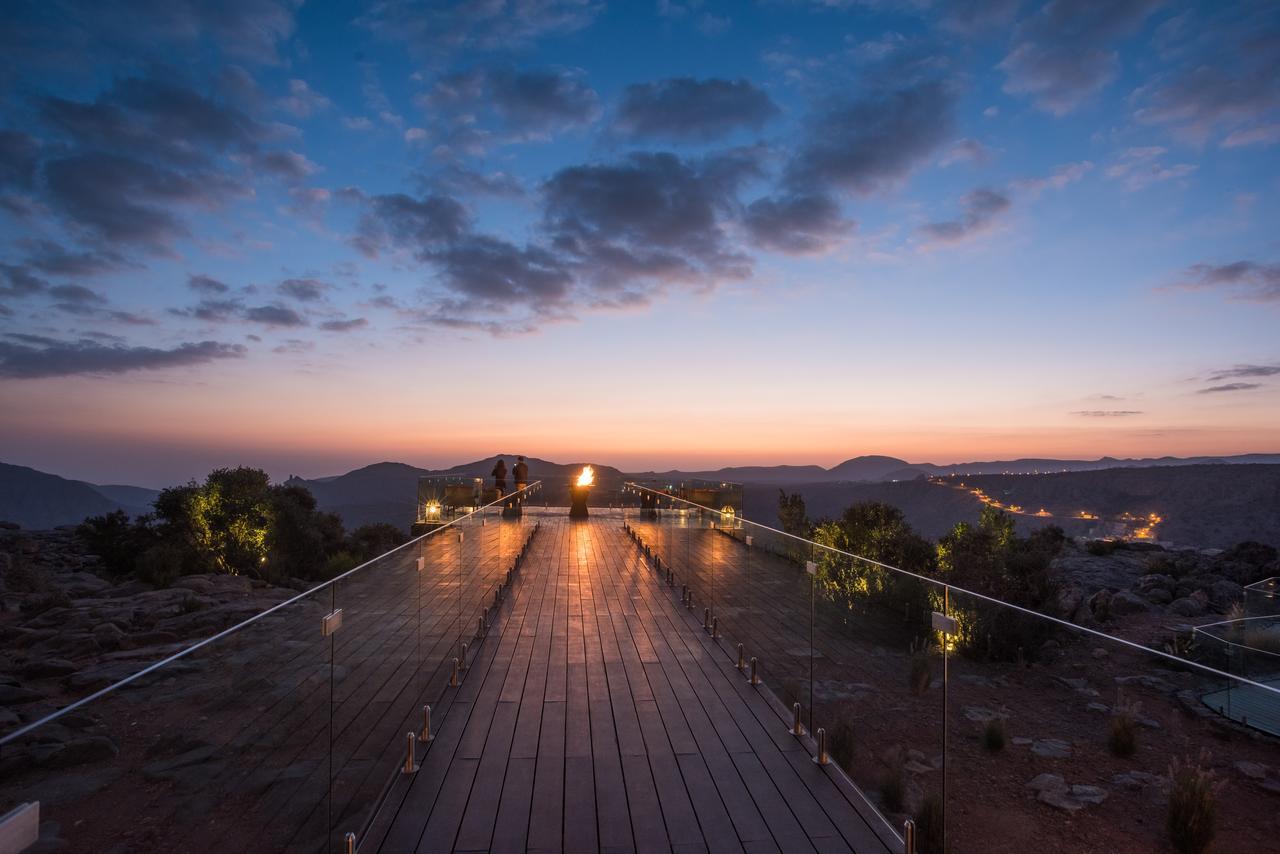 Anantara Al Jabal Al Akhdar Resort Al 'Aqar Esterno foto