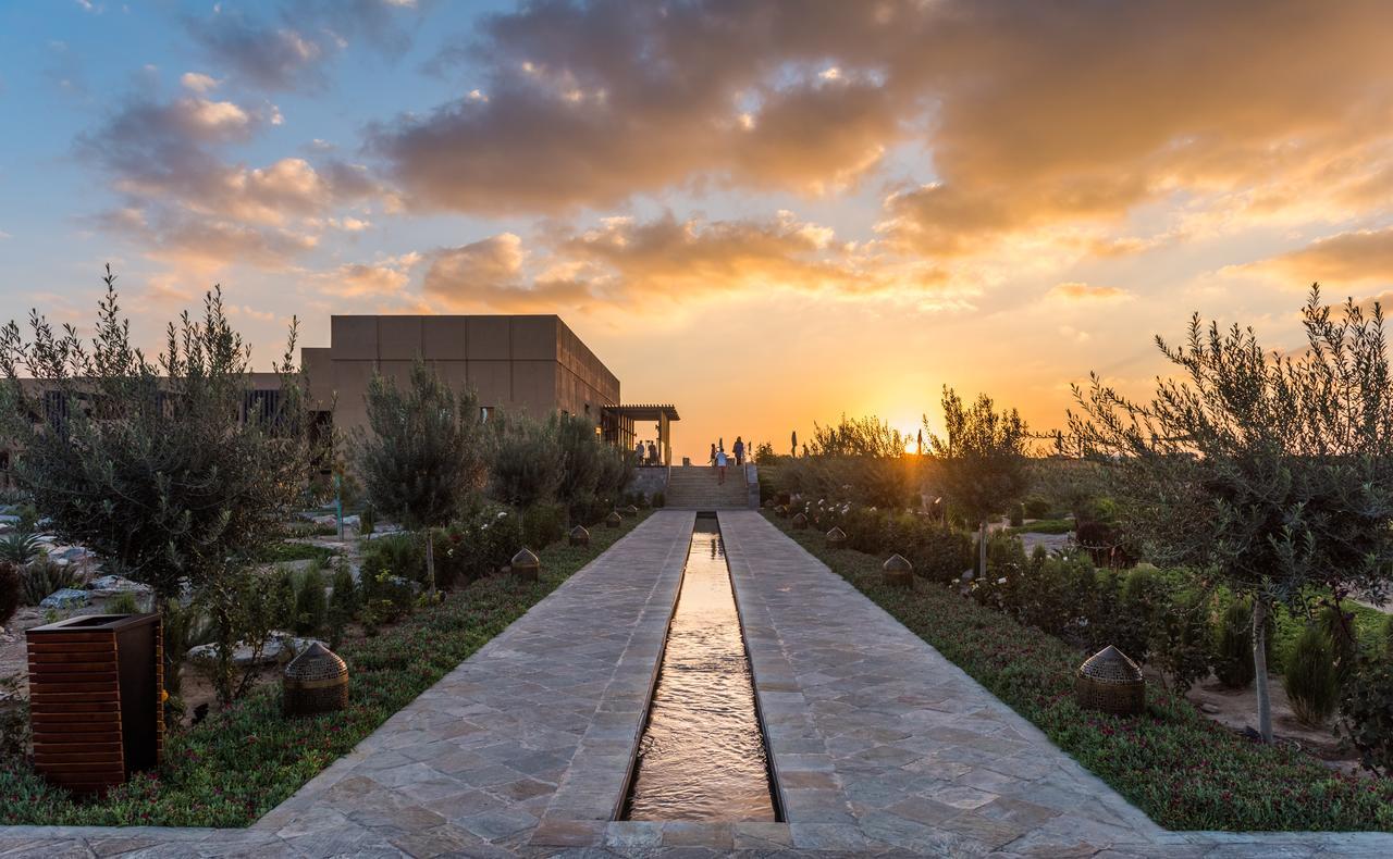 Anantara Al Jabal Al Akhdar Resort Al 'Aqar Esterno foto