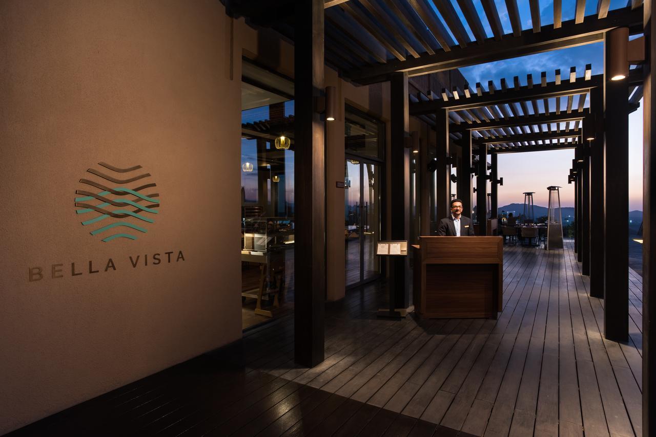 Anantara Al Jabal Al Akhdar Resort Al 'Aqar Esterno foto