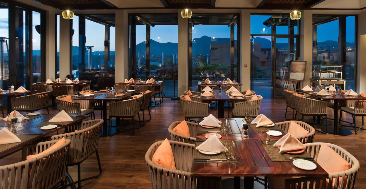 Anantara Al Jabal Al Akhdar Resort Al 'Aqar Esterno foto