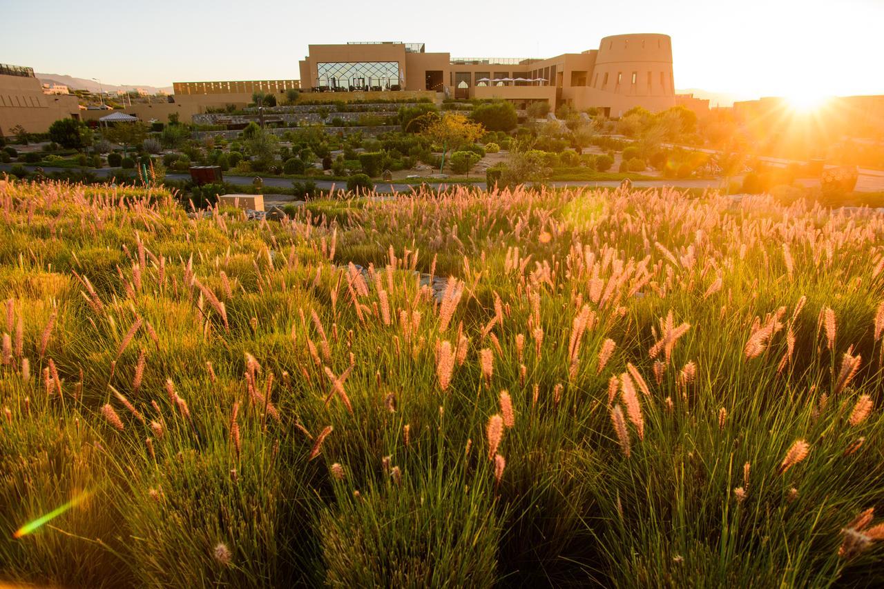Anantara Al Jabal Al Akhdar Resort Al 'Aqar Esterno foto