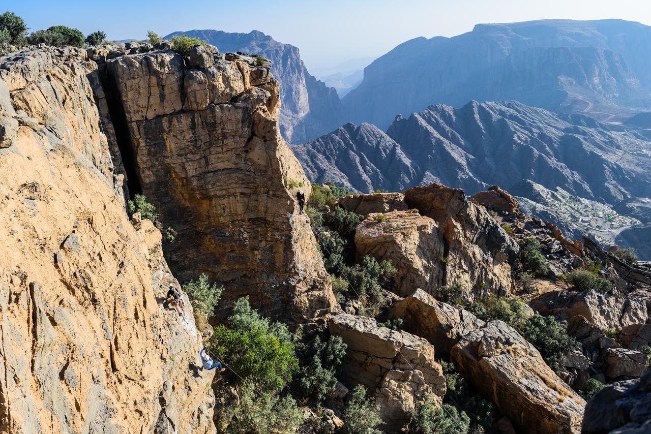 Anantara Al Jabal Al Akhdar Resort Al 'Aqar Esterno foto